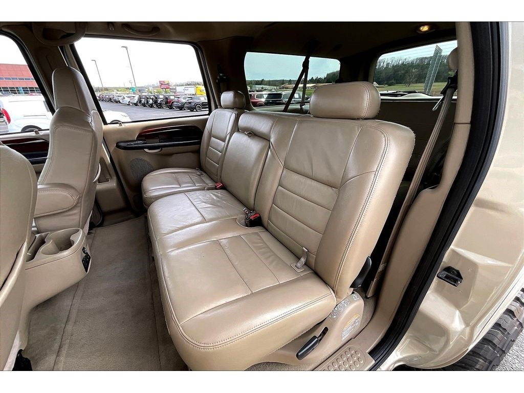2005 Ford Excursion Limited