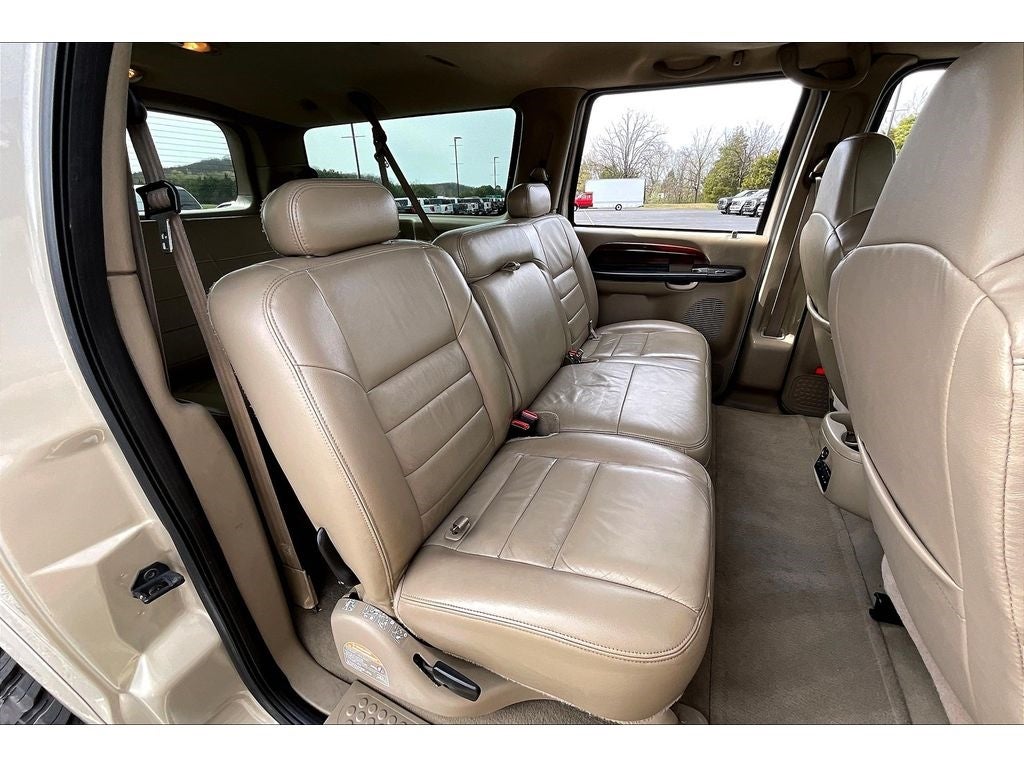 2005 Ford Excursion Limited