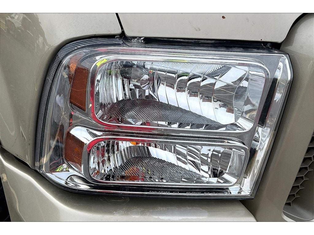 2005 Ford Excursion Limited