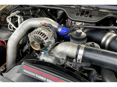 2005 Ford Excursion Limited