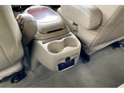 2005 Ford Excursion Limited