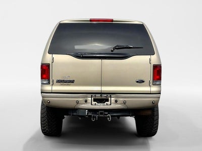 2005 Ford Excursion Limited