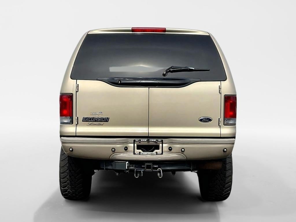 2005 Ford Excursion Limited