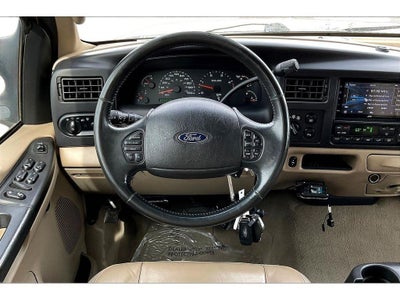 2005 Ford Excursion Limited