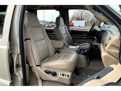 2005 Ford Excursion Limited