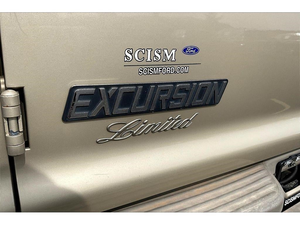 2005 Ford Excursion Limited