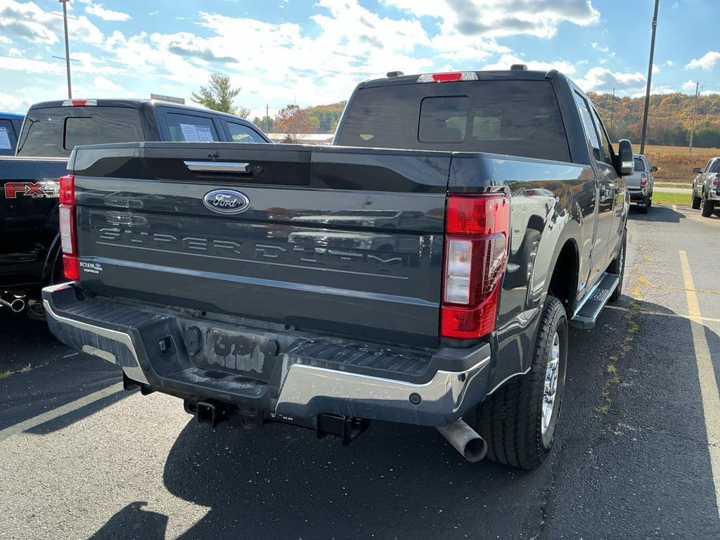 2021 Ford F-250 LARIAT