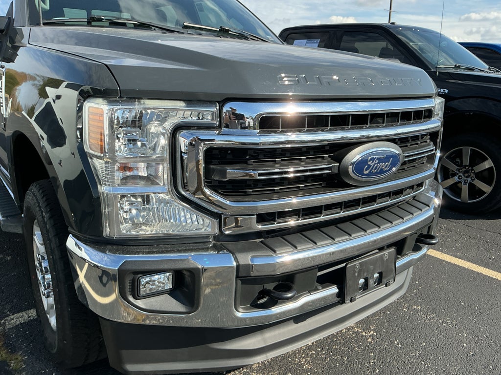 2021 Ford F-250 LARIAT