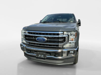 2021 Ford F-250 LARIAT