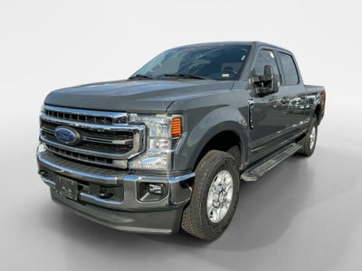2021 Ford F-250 LARIAT