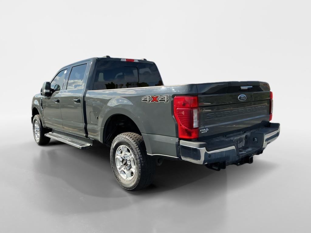 2021 Ford F-250 LARIAT