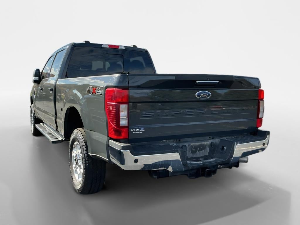 2021 Ford F-250 LARIAT