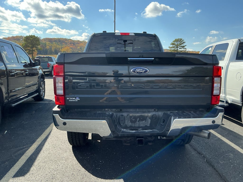 2021 Ford F-250 LARIAT