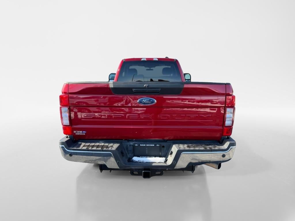 2022 Ford F-250 XLT