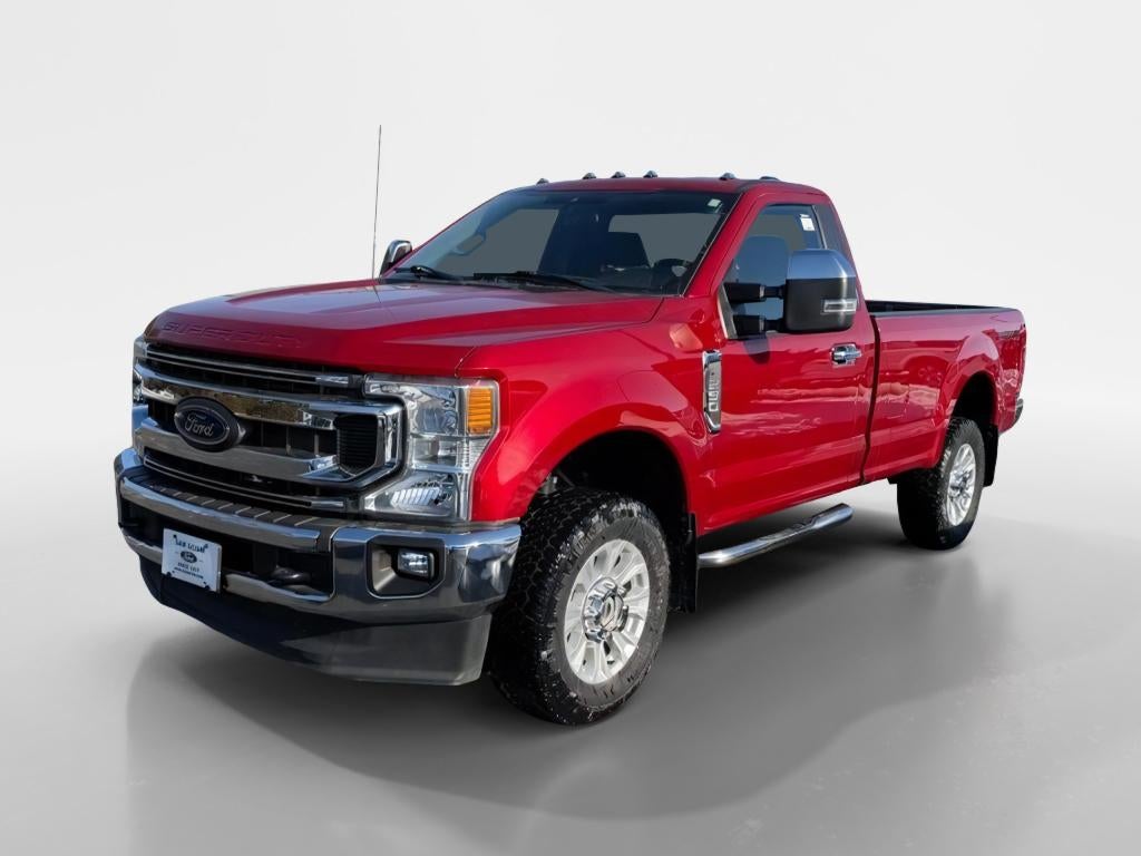 2022 Ford F-250 XLT