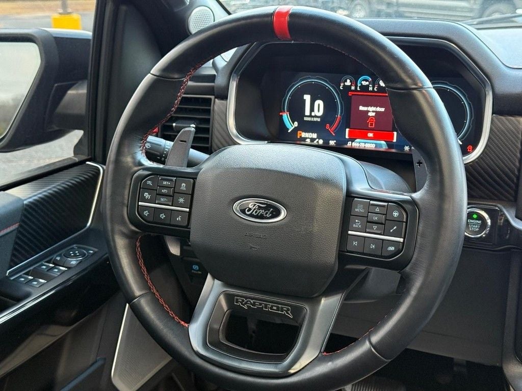 2023 Ford F-150 Raptor