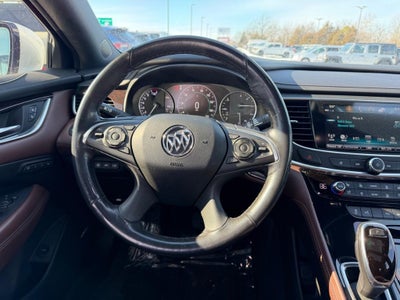 2019 Buick LaCrosse Avenir