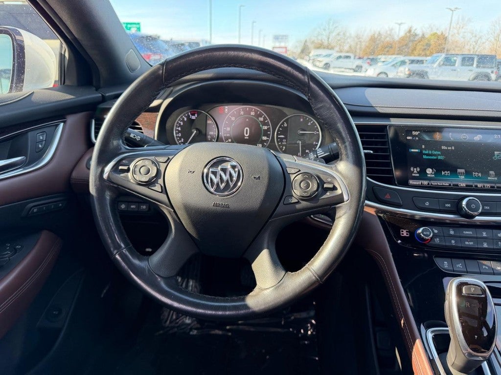 2019 Buick LaCrosse Avenir