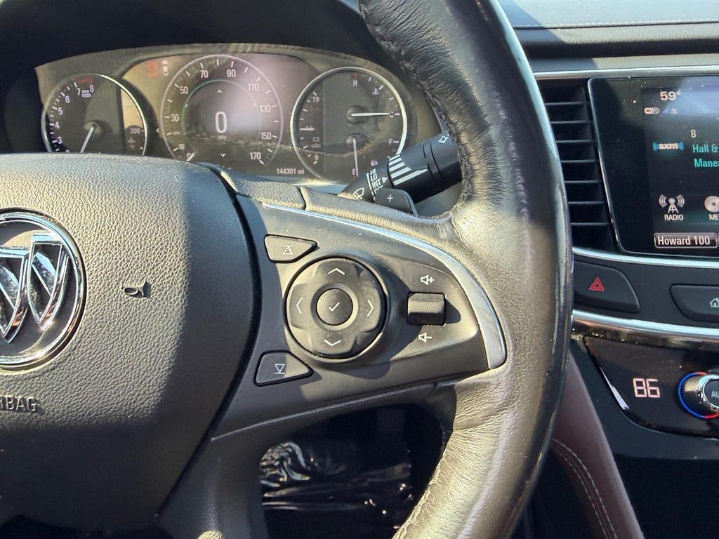 2019 Buick LaCrosse Avenir