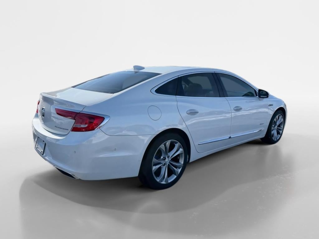 2019 Buick LaCrosse Avenir