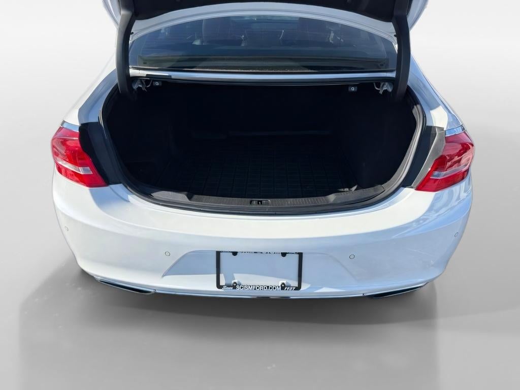 2019 Buick LaCrosse Avenir