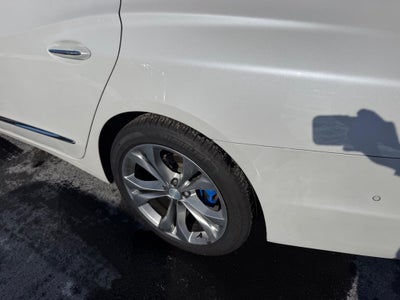 2019 Buick LaCrosse Avenir