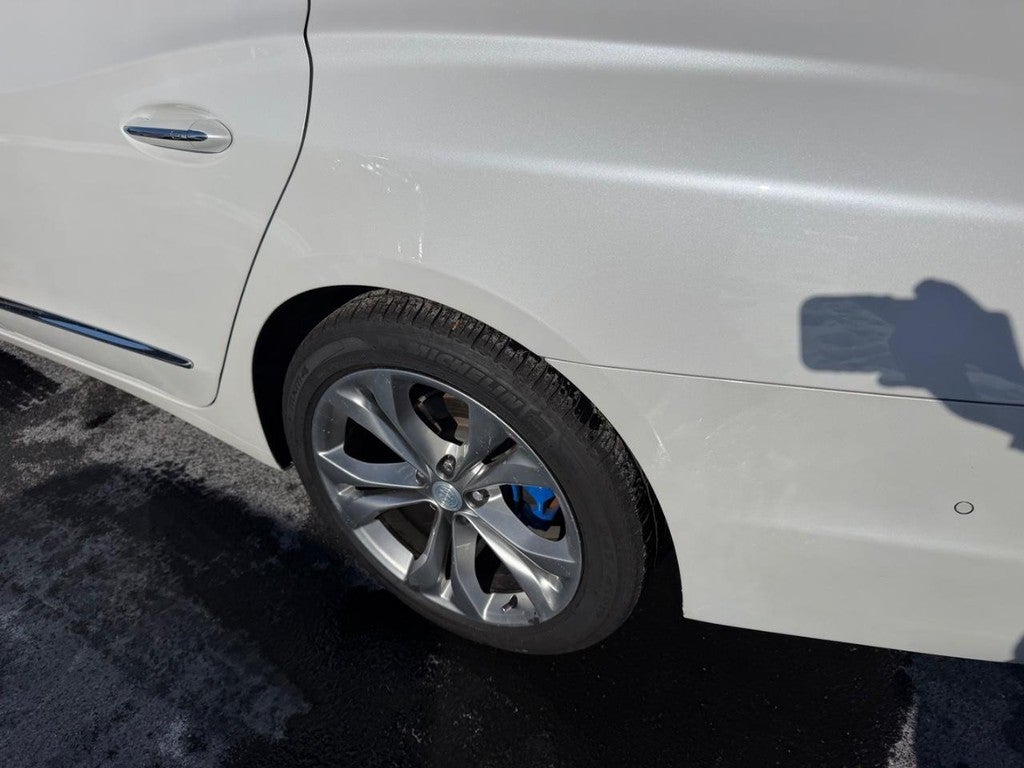 2019 Buick LaCrosse Avenir