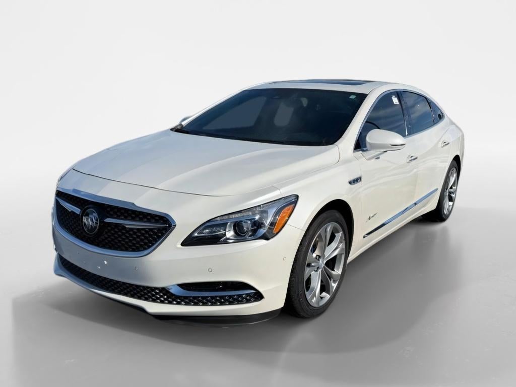 2019 Buick LaCrosse Avenir