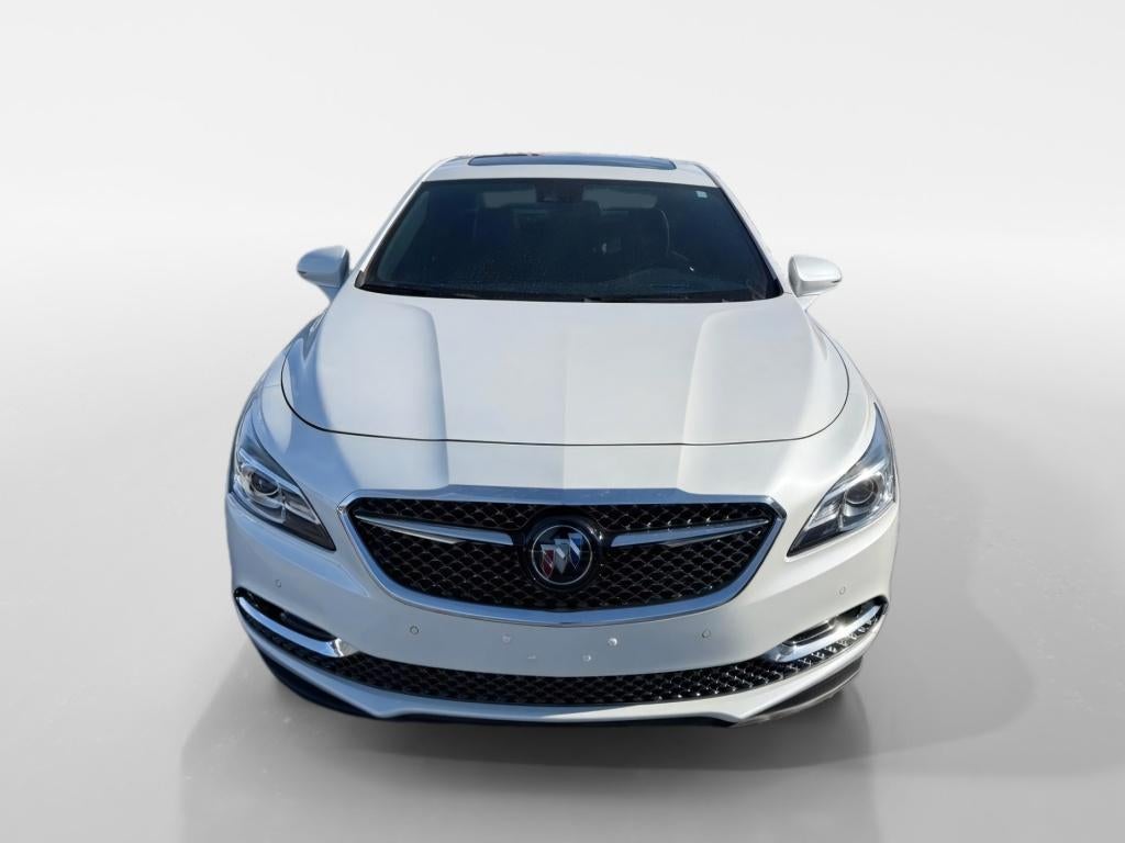 2019 Buick LaCrosse Avenir
