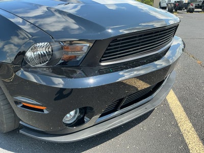 2010 Ford Mustang GT Premium
