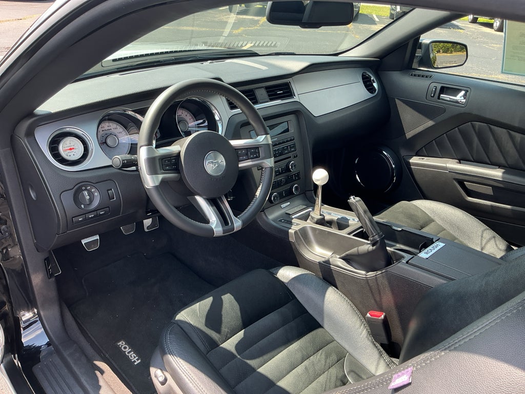 2010 Ford Mustang GT Premium