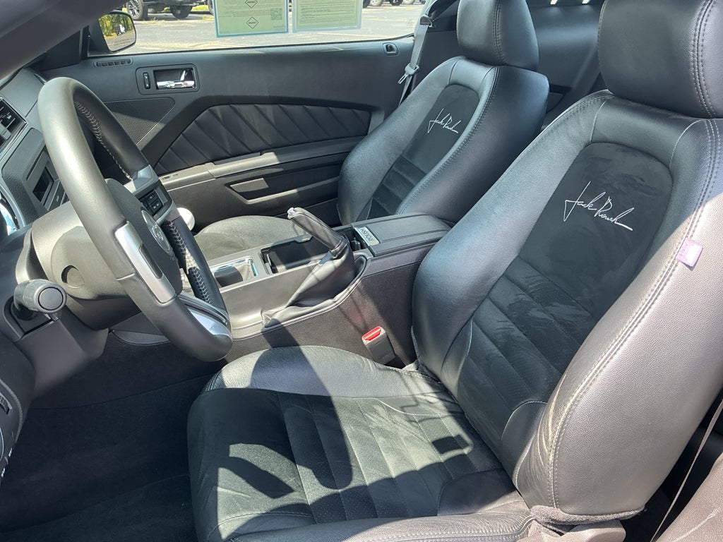 2010 Ford Mustang GT Premium