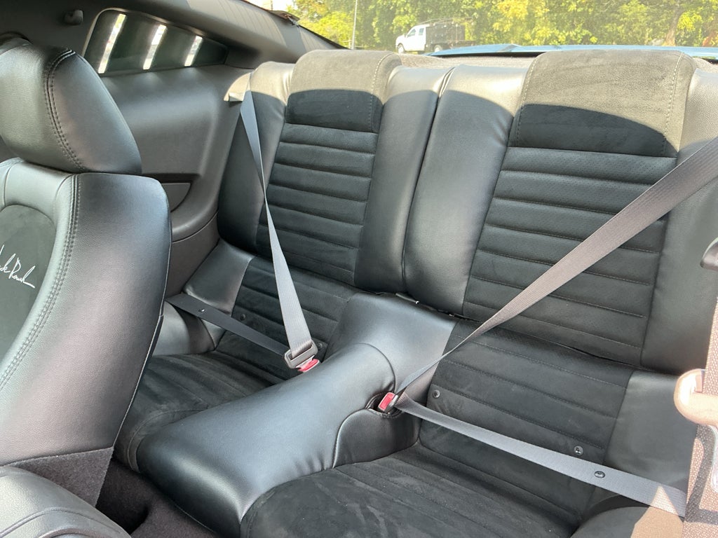 2010 Ford Mustang GT Premium