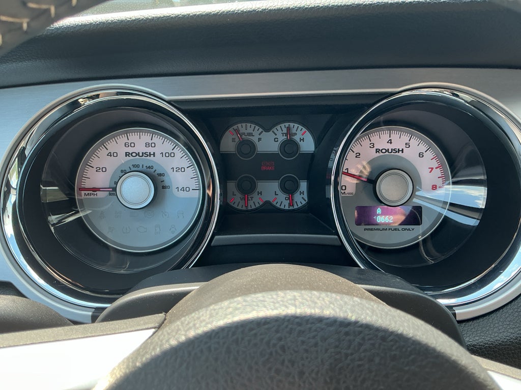 2010 Ford Mustang GT Premium