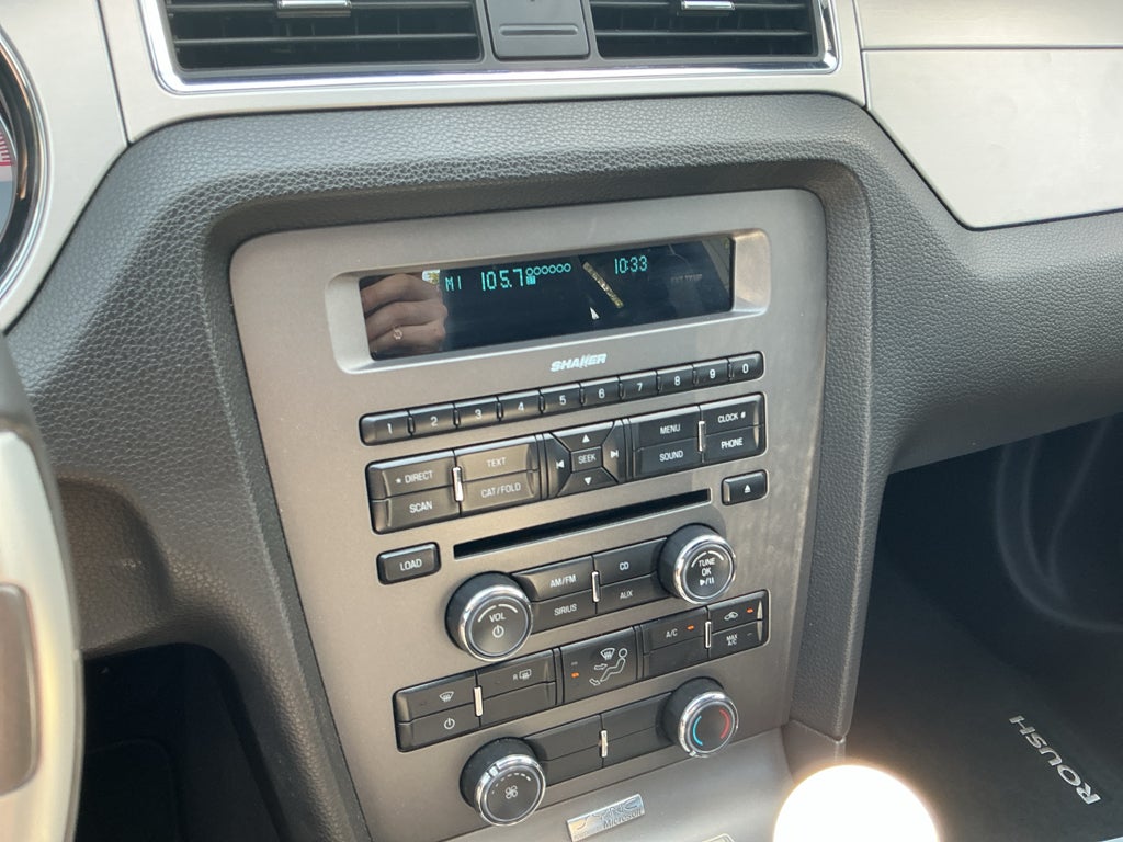 2010 Ford Mustang GT Premium