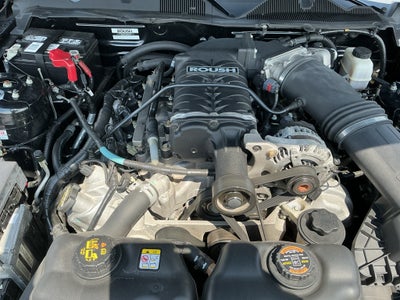 2010 Ford Mustang GT Premium