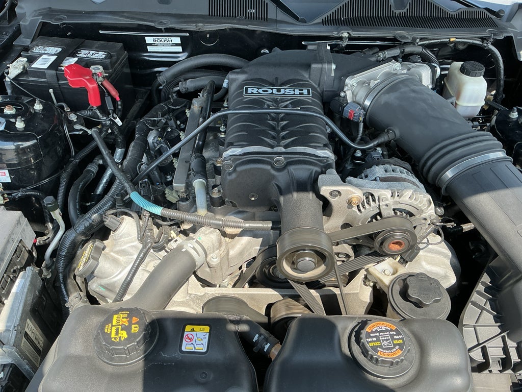 2010 Ford Mustang GT Premium