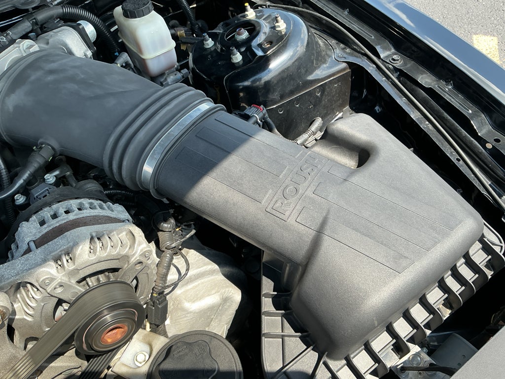 2010 Ford Mustang GT Premium