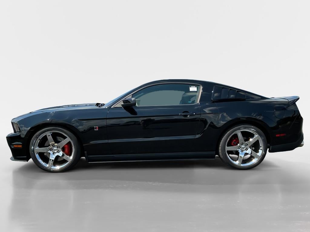 2010 Ford Mustang GT Premium