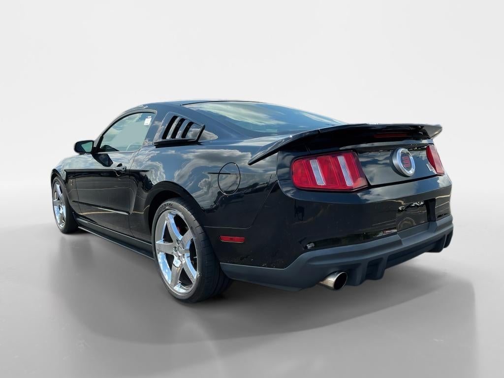 2010 Ford Mustang GT Premium