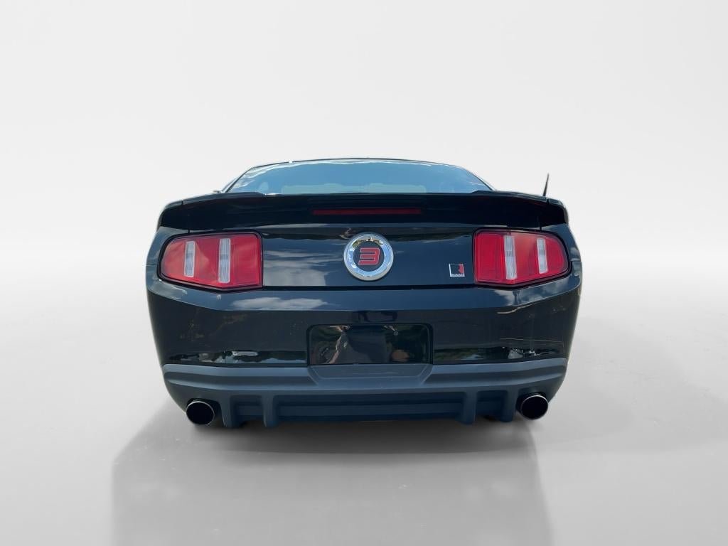 2010 Ford Mustang GT Premium