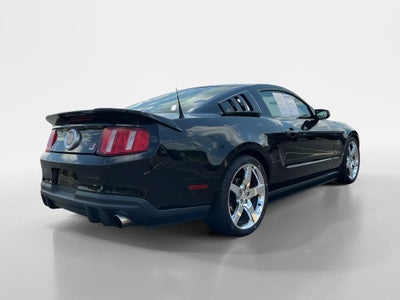2010 Ford Mustang GT Premium