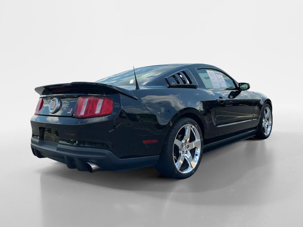 2010 Ford Mustang GT Premium