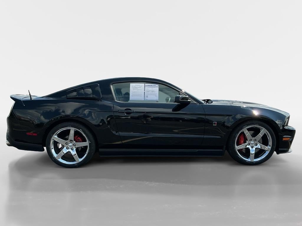 2010 Ford Mustang GT Premium