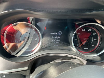 2022 Dodge Charger SXT