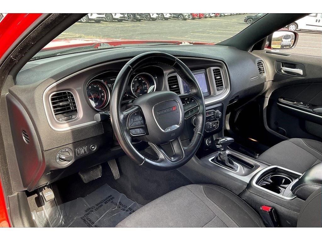 2022 Dodge Charger SXT