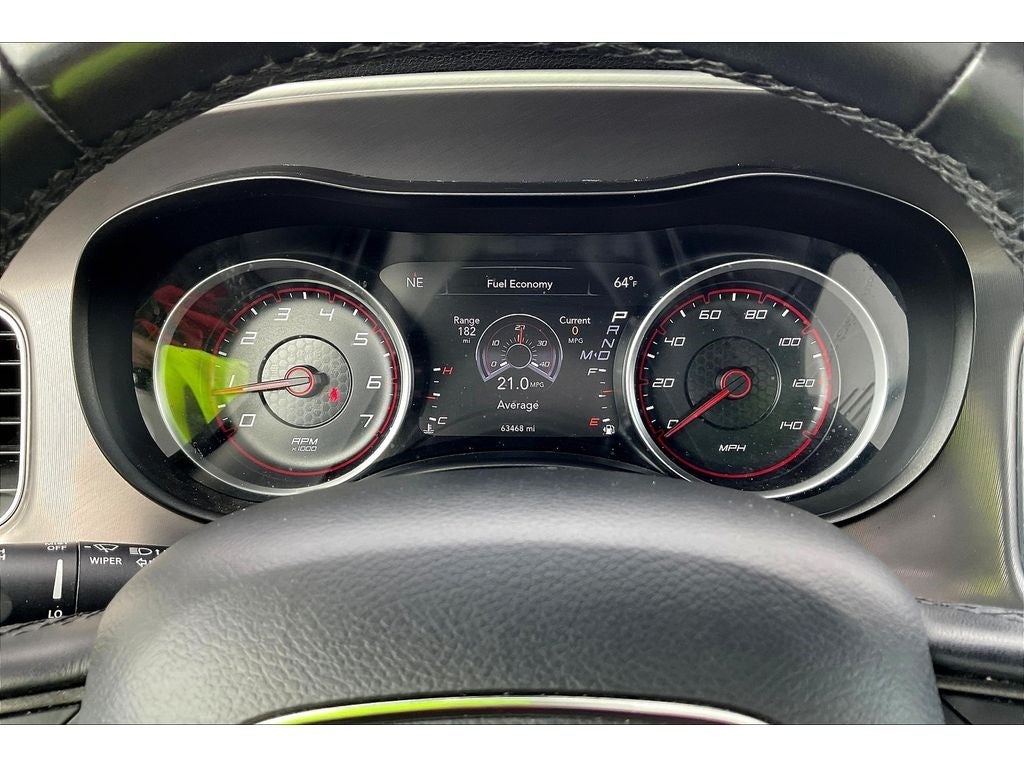 2022 Dodge Charger SXT