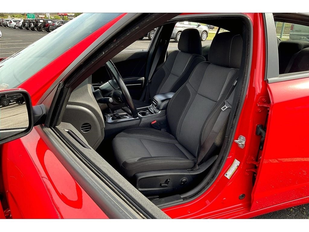 2022 Dodge Charger SXT