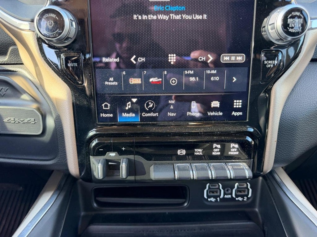 2022 RAM 3500 Laramie