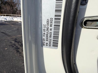 2022 RAM 3500 Laramie